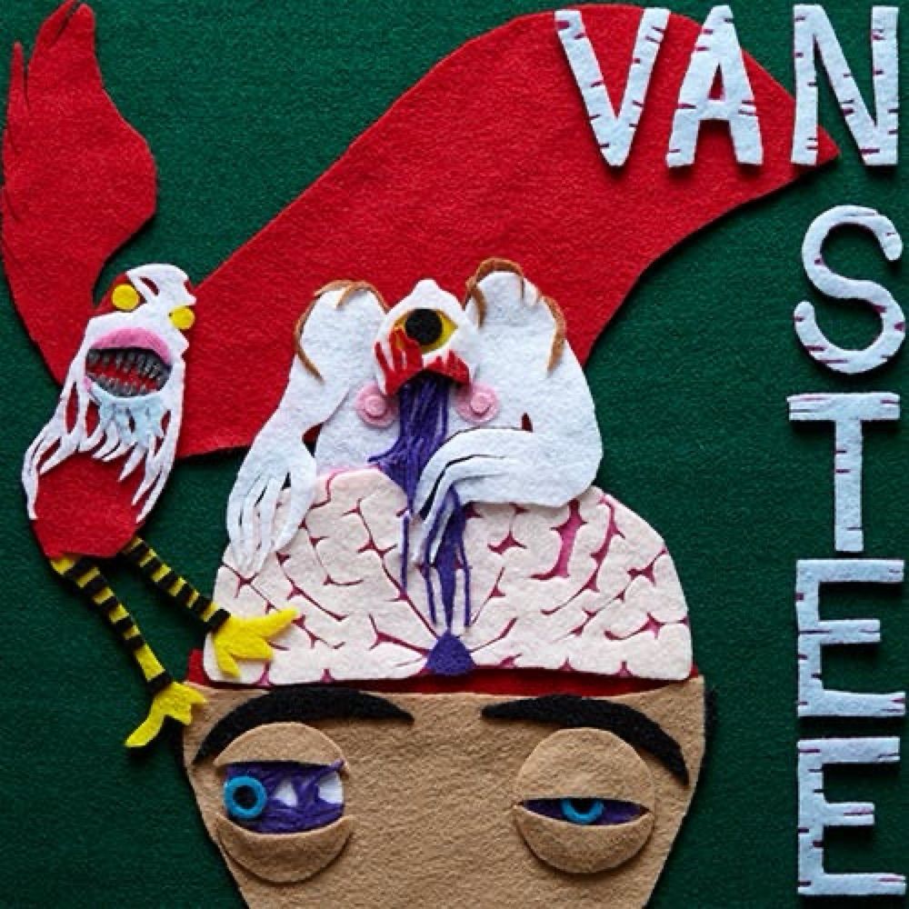 VAN STEE