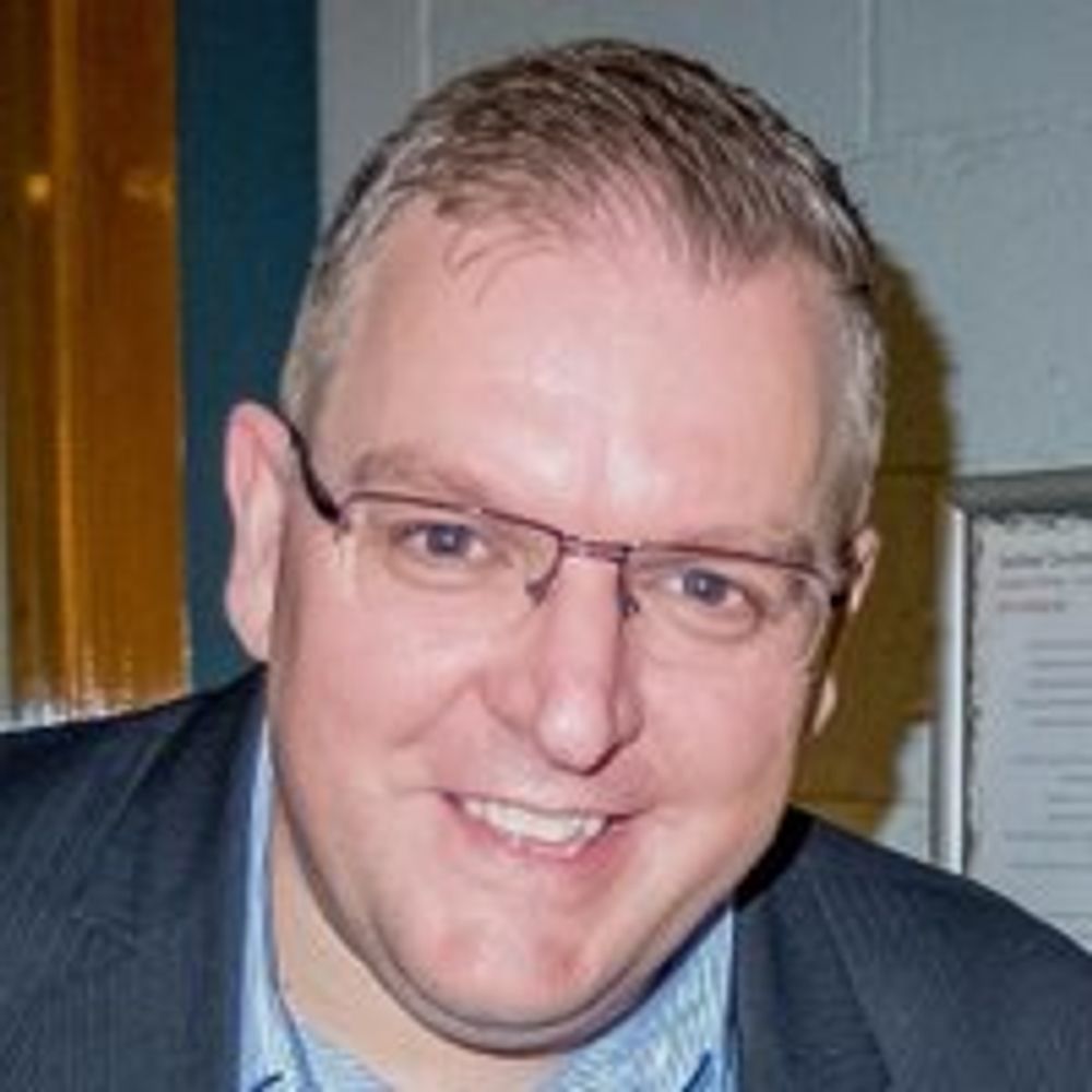 Darren Burke