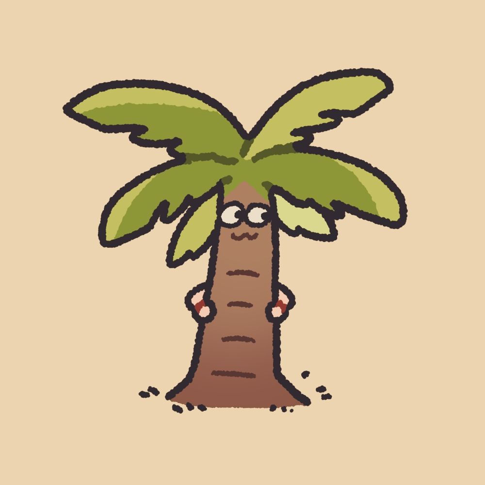 3 1🌴