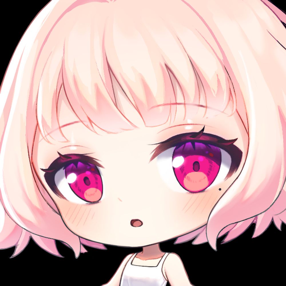Carmie 🐷🍰 { semi-hiatus }
