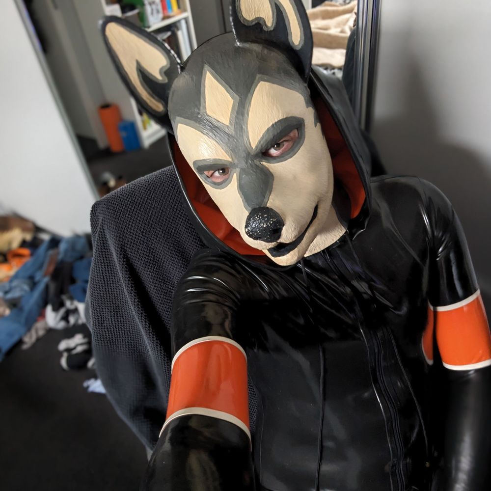 Rubber Pet