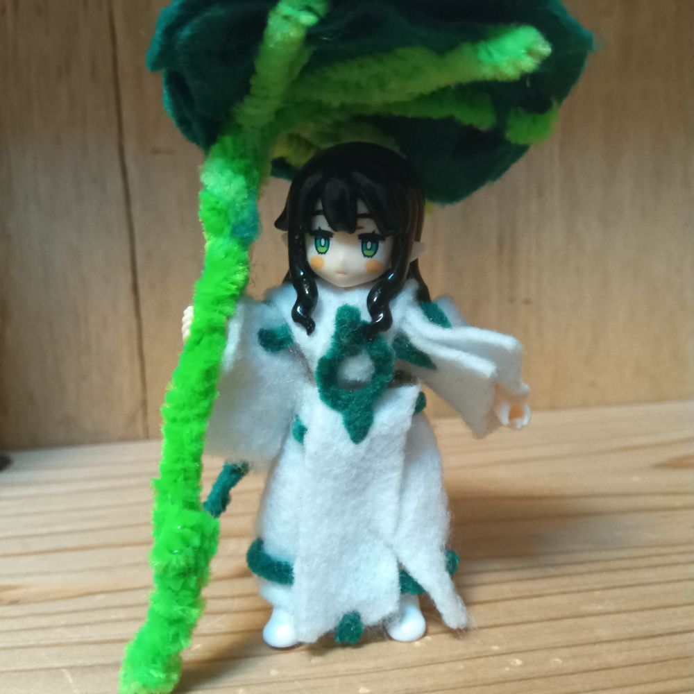 目目連