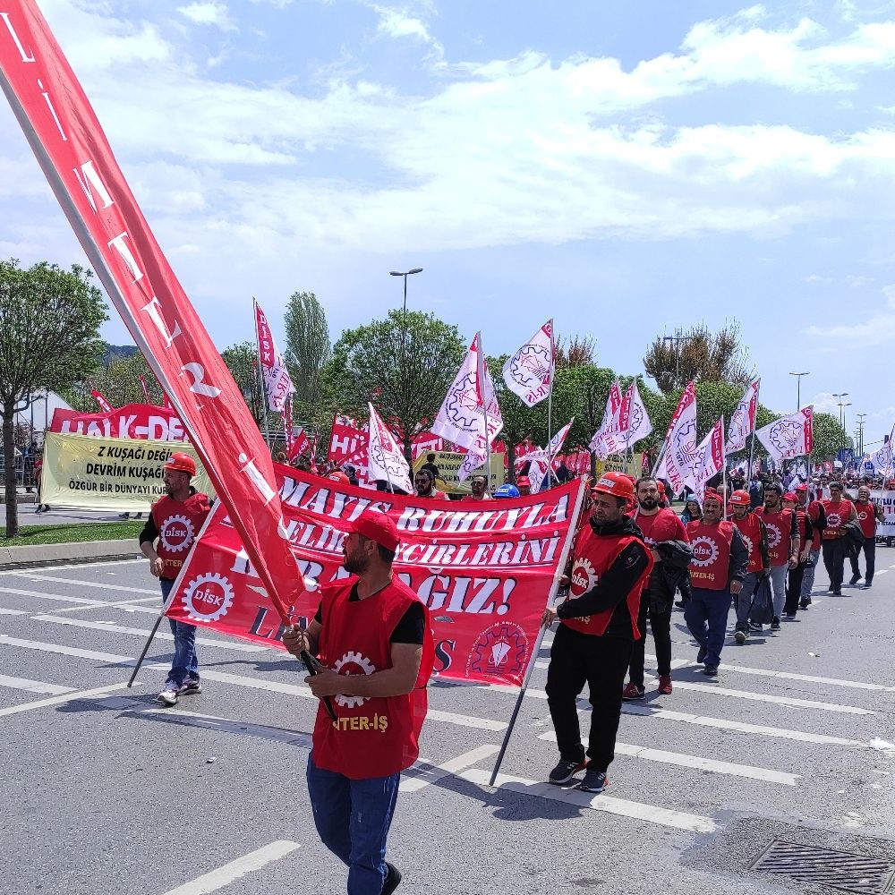 DİSK/LİMTER-İŞ SENDİKASI