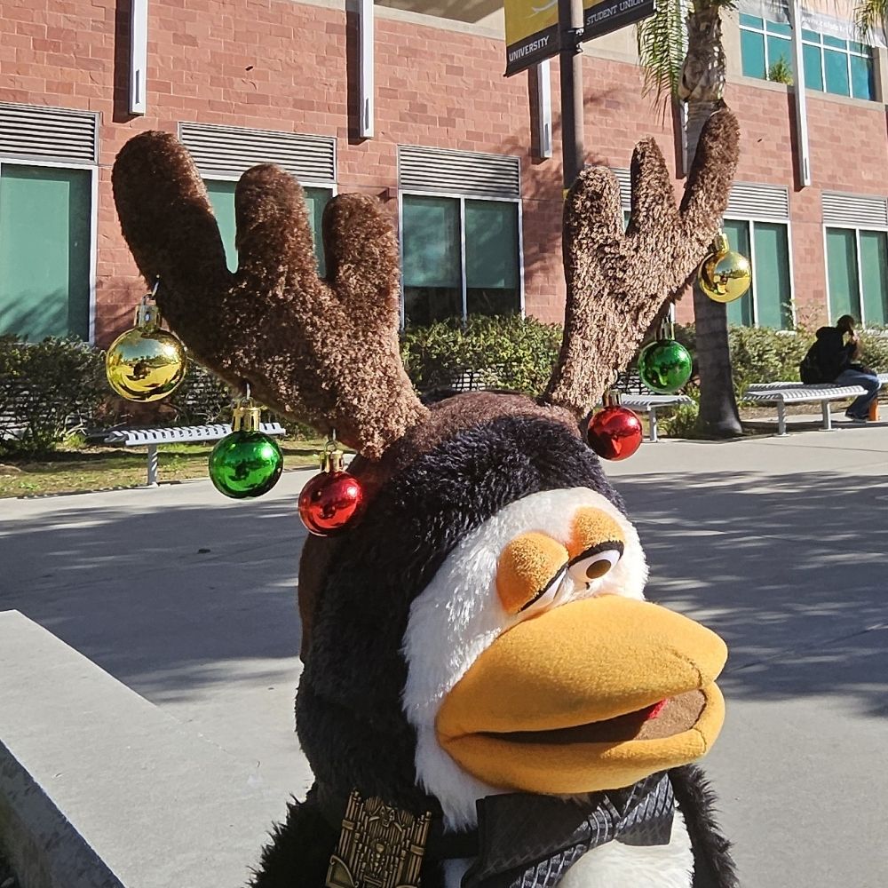 Joze The Penguin