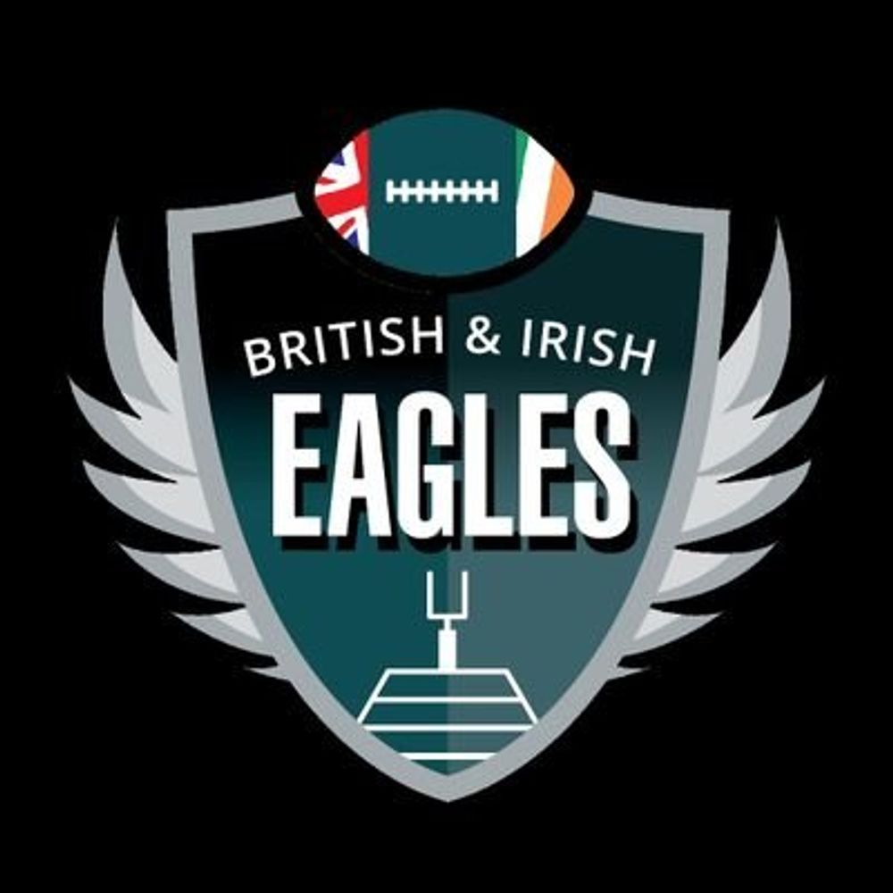 British and Irish Eagles 🦅