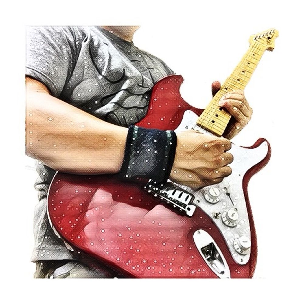 ミウラ シン(SHiN MiURA)@ギタリスト