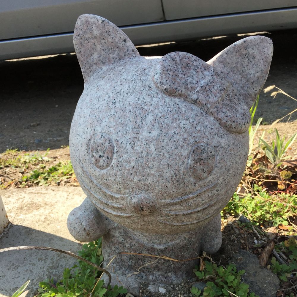 あめにょき