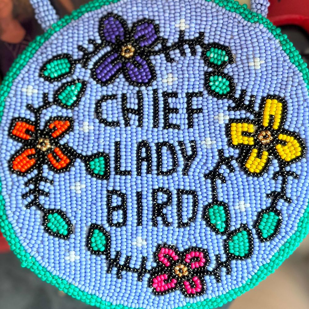 Chief Lady Bird