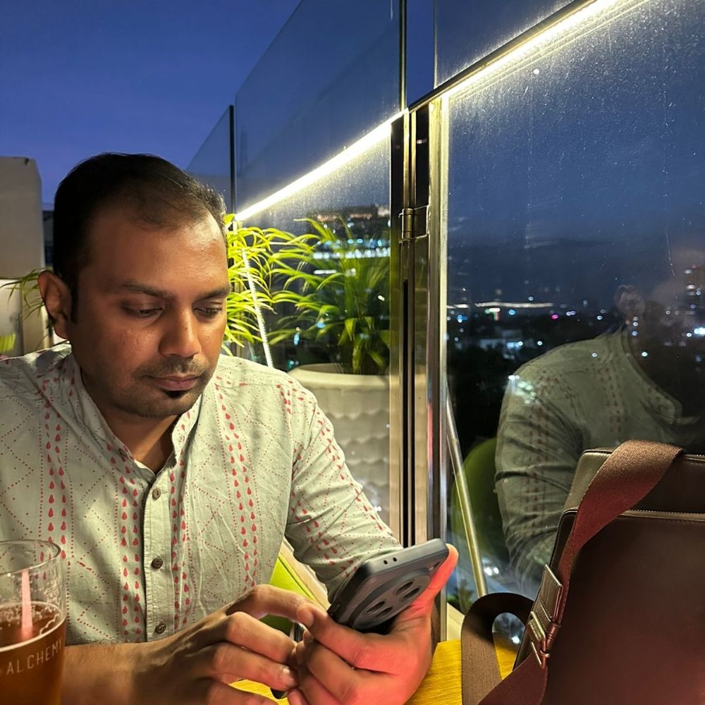 Nishanth Raman