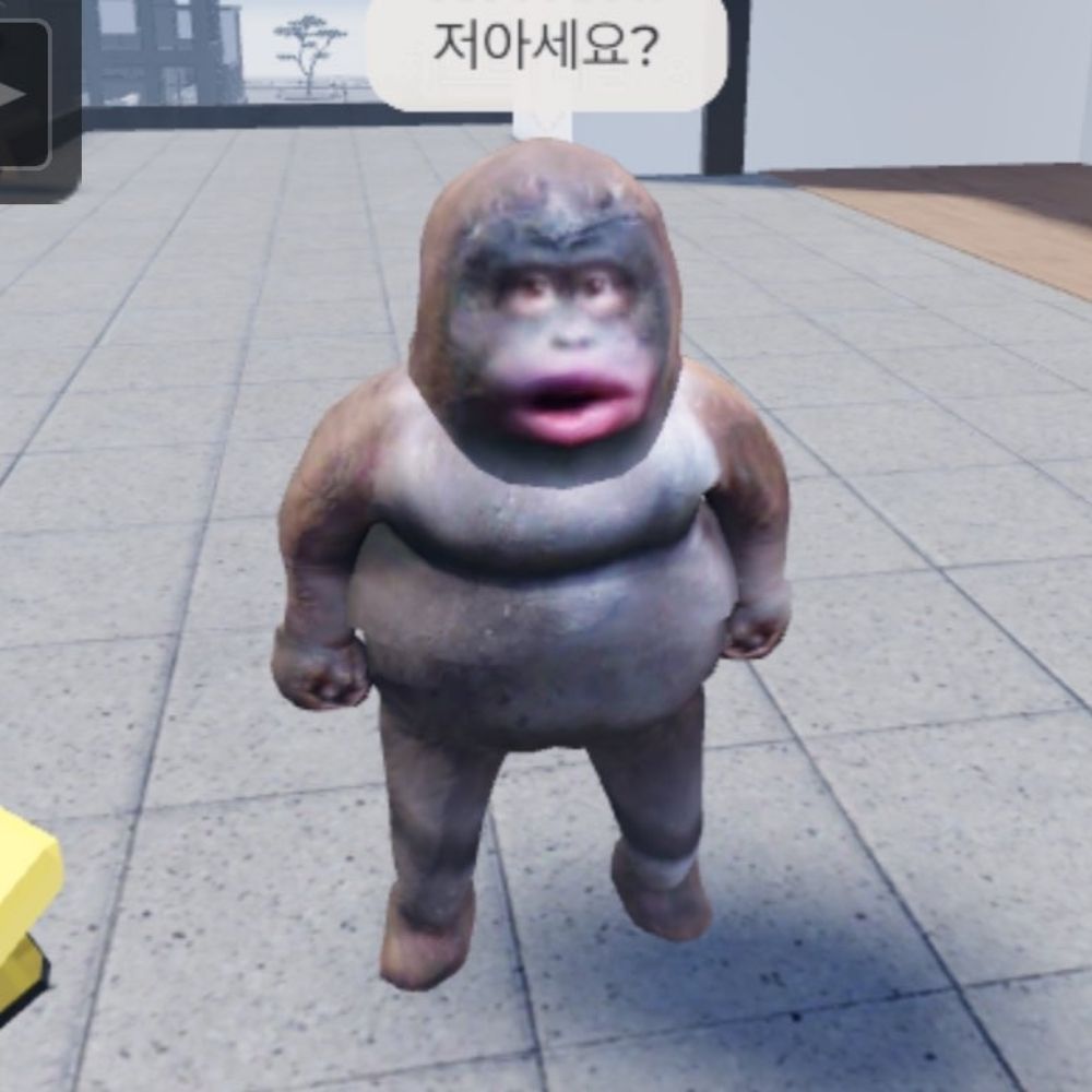 🦍똘개🐶