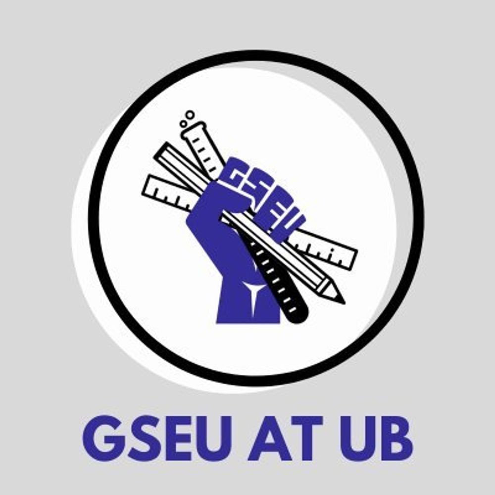 University at Buffalo GSEU - CWA 1104