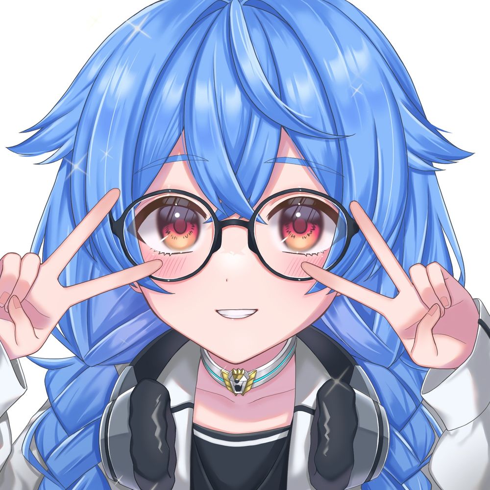 メカオタ系Vtuberきりりん