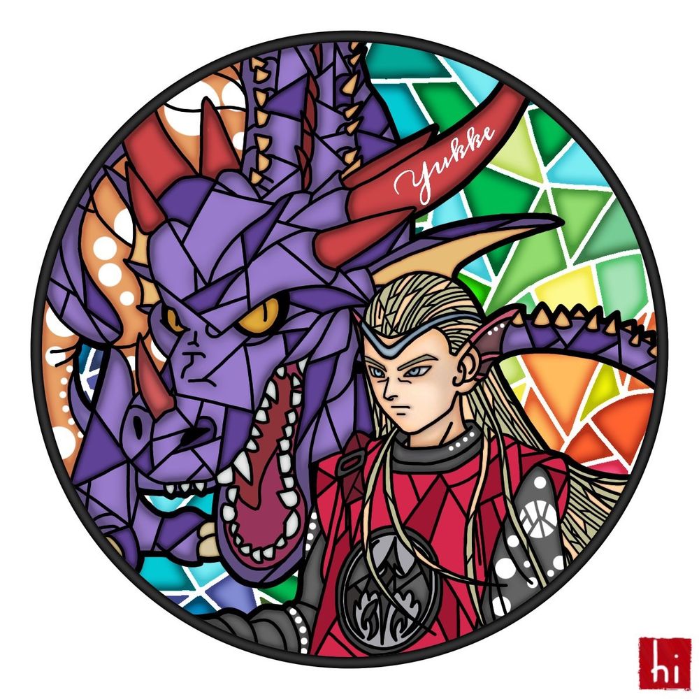 ユッケ🐲