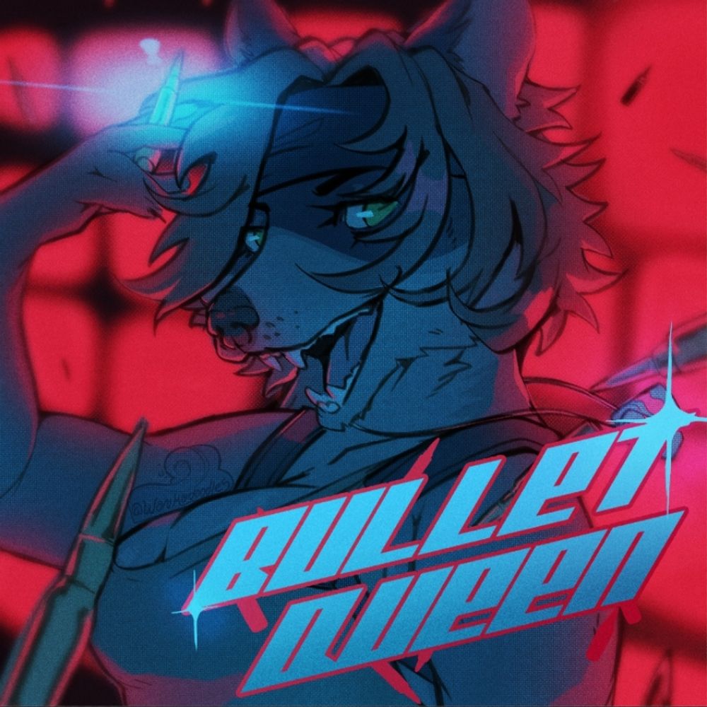 Mustang & RocketPopii