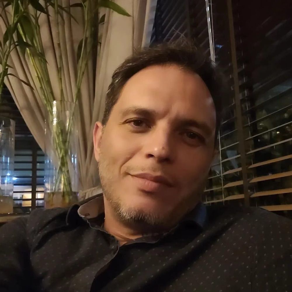 Michel Borges Gomes