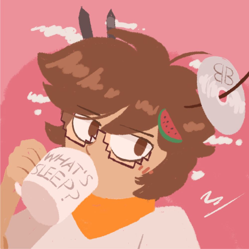 🍉AvieMelonn_ | comms open