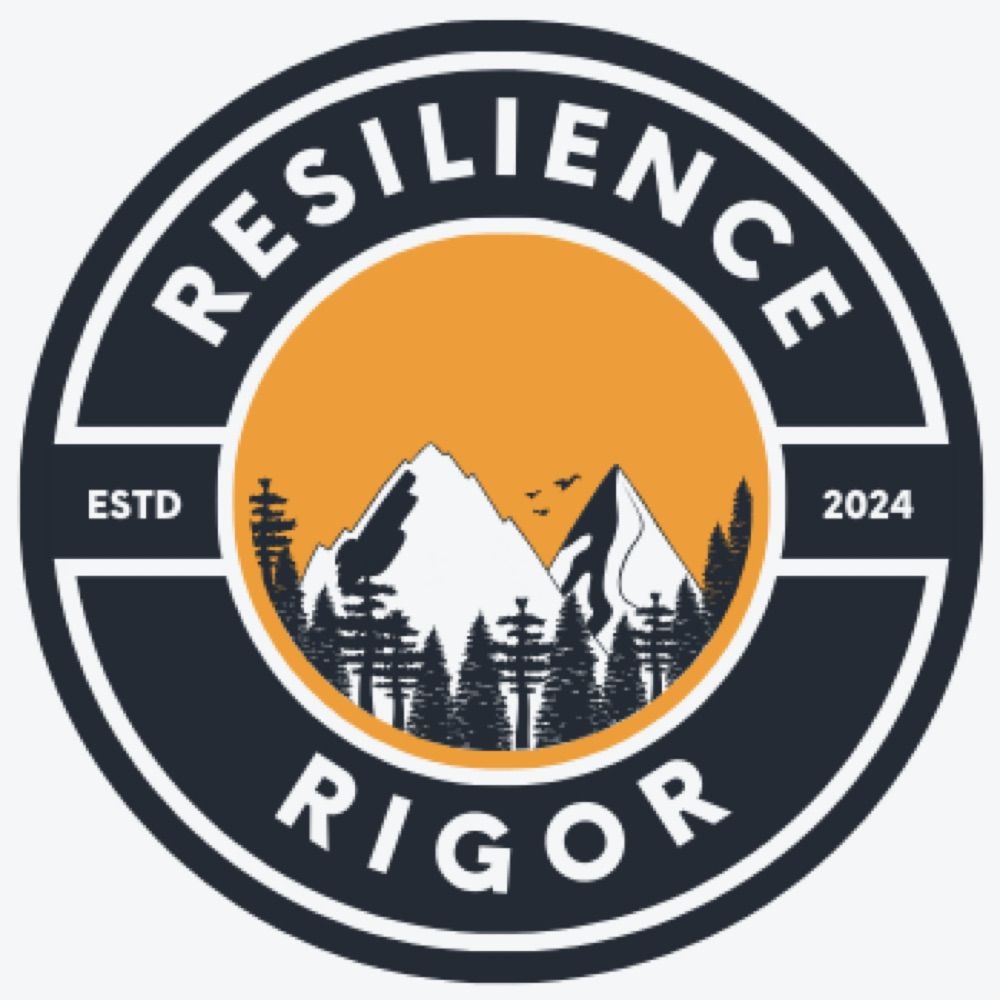 Resilience + Rigor Online Mens Group