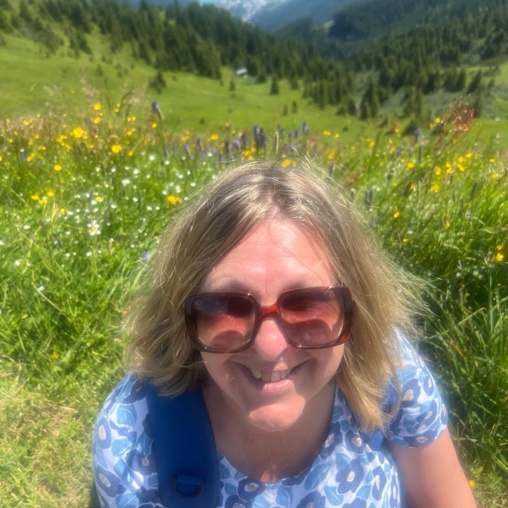 Prof Jackie Potter