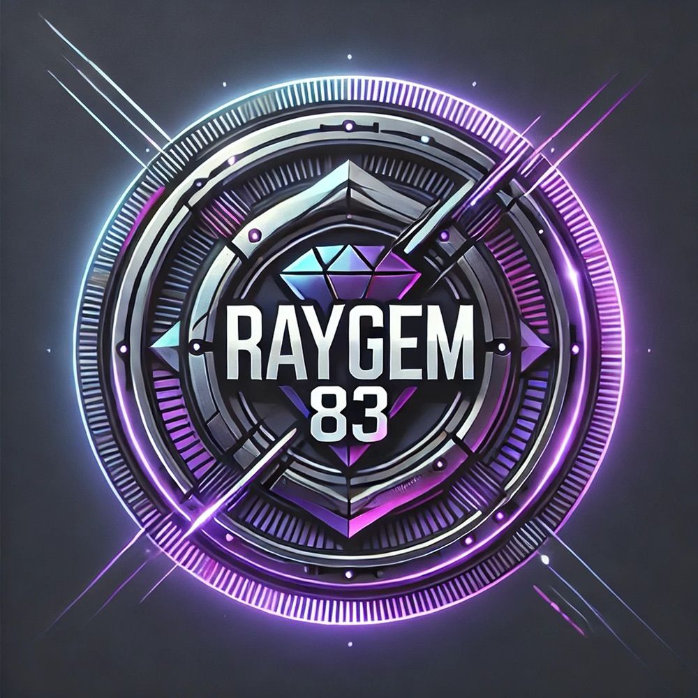 Profile picture raygem83.bsky.social