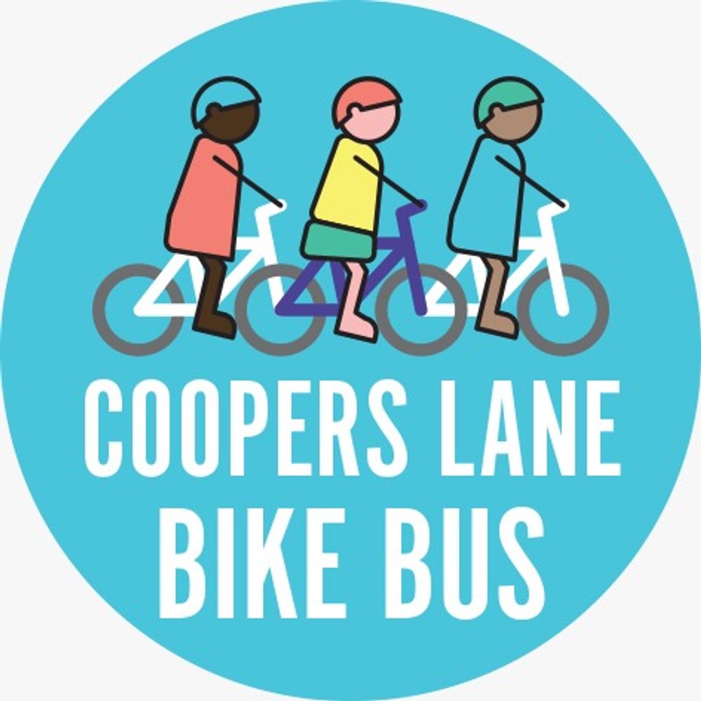 Coopers Lane Bike Bus