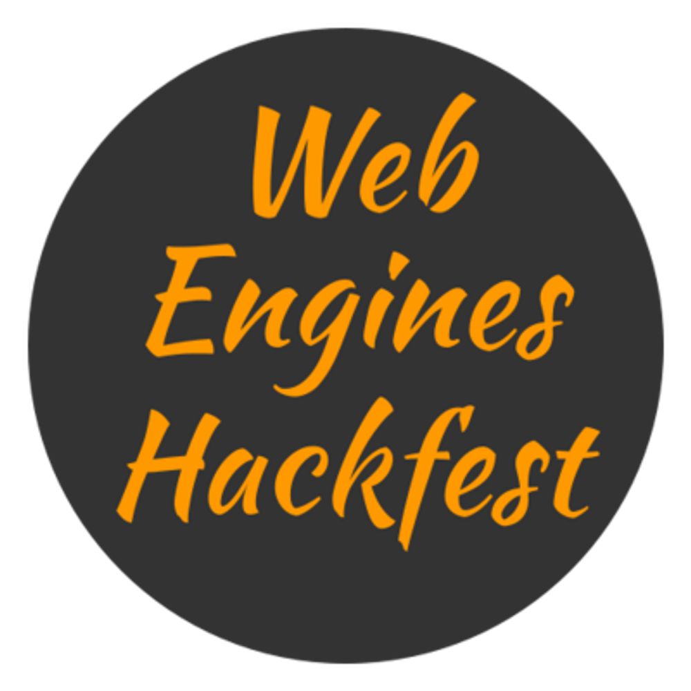Web Engines Hackfest
