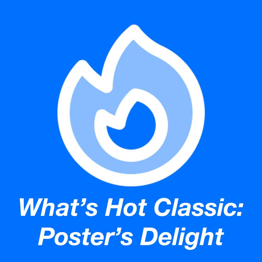 WHC: Poster's Delight