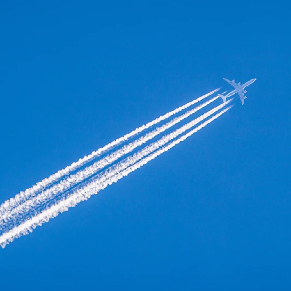 Contrails