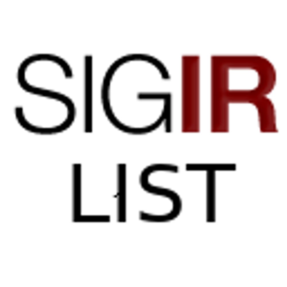 SIG-IRList