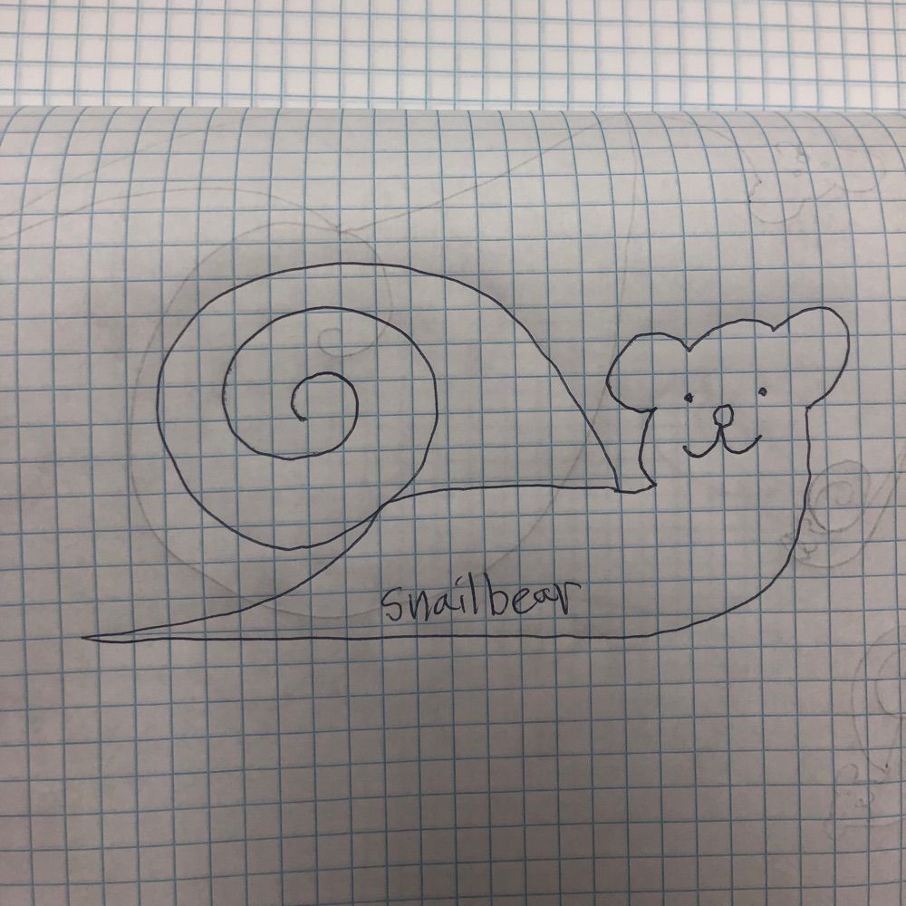 Snailbear