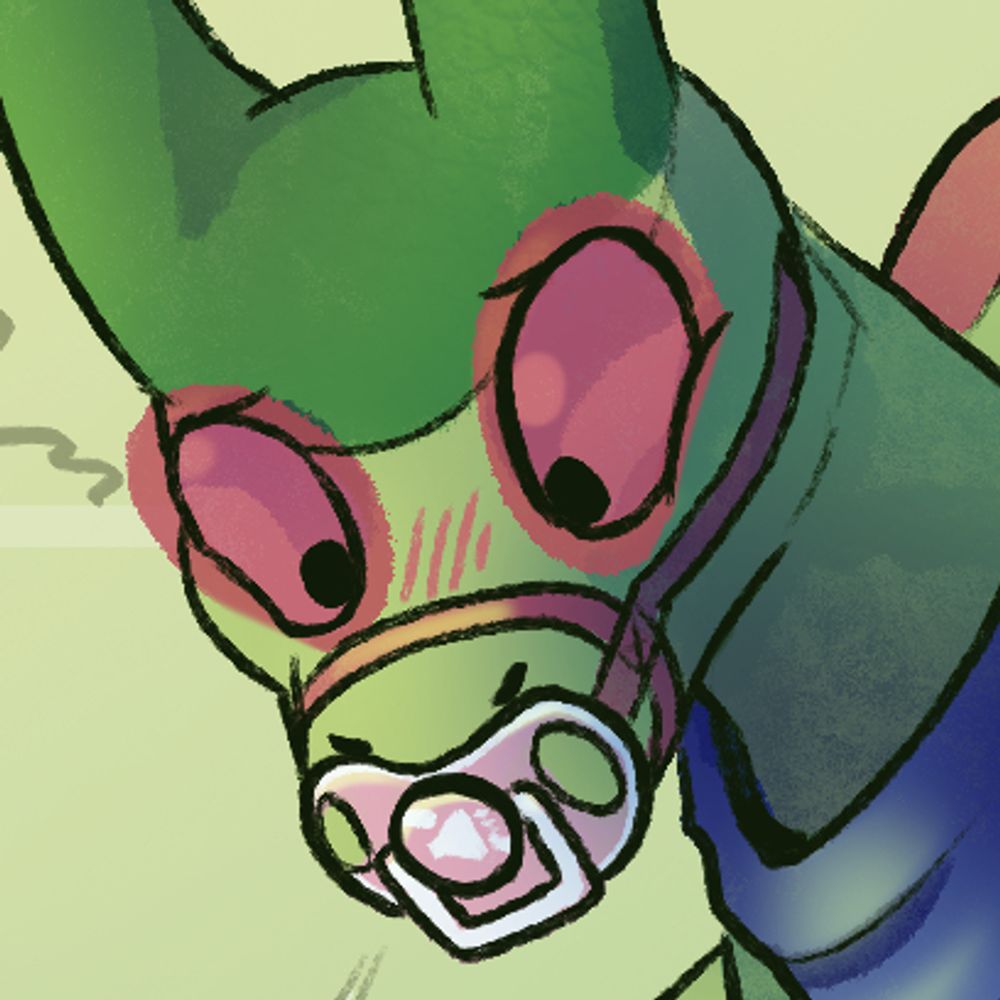 Bedwetter Flygon (ABDL account)