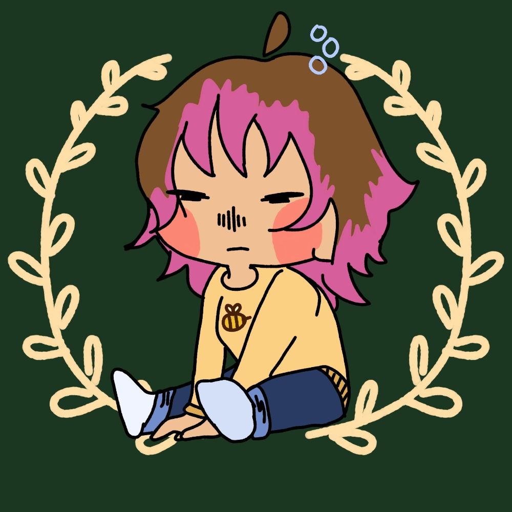 Tiny Bees Art