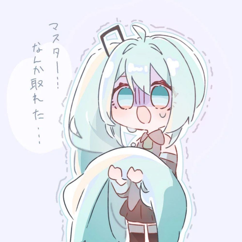 User avatar