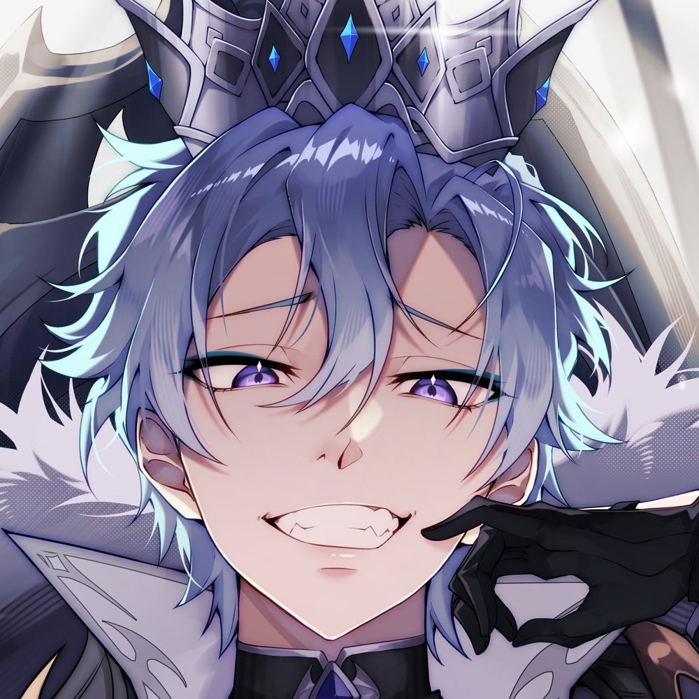 Orion 👑❄️ | Ice King