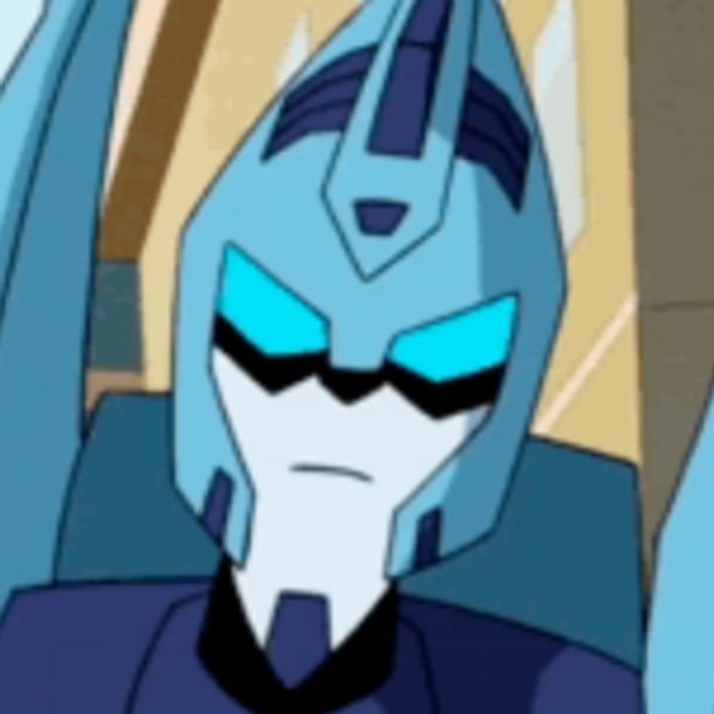 Agent blurr || TFA