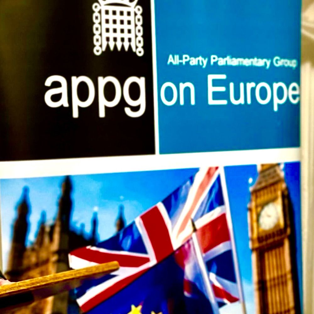 APPG on Europe