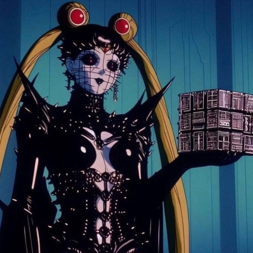Sailor Cenobite