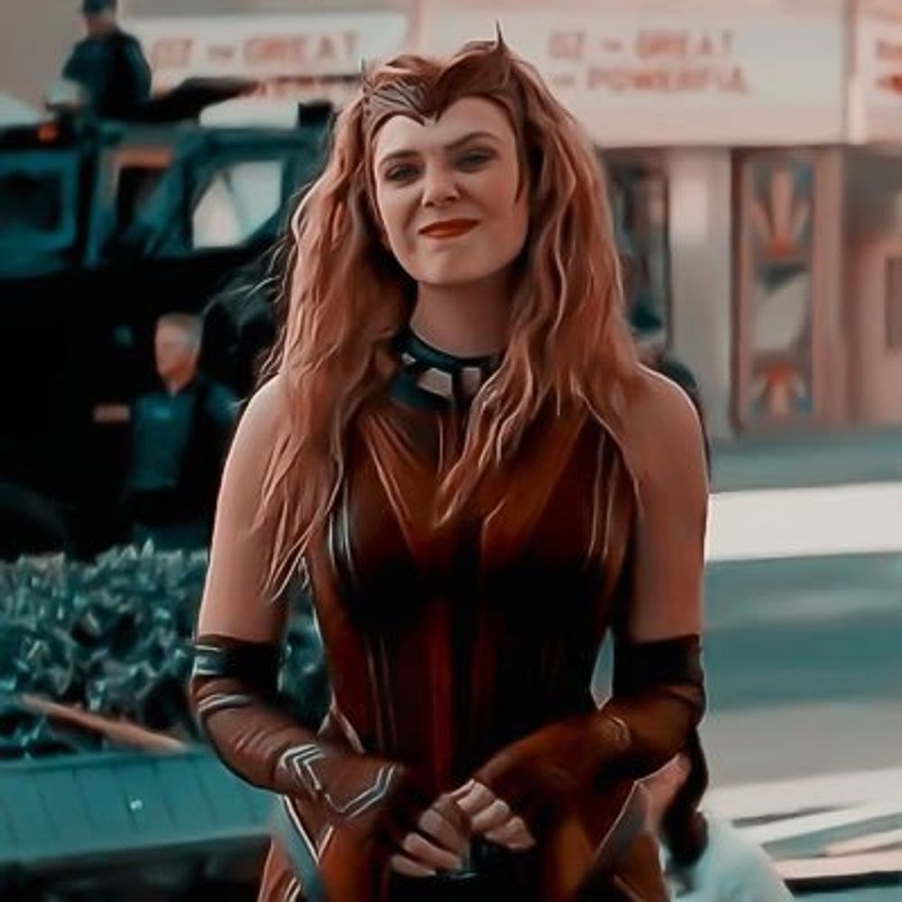 Scarlet