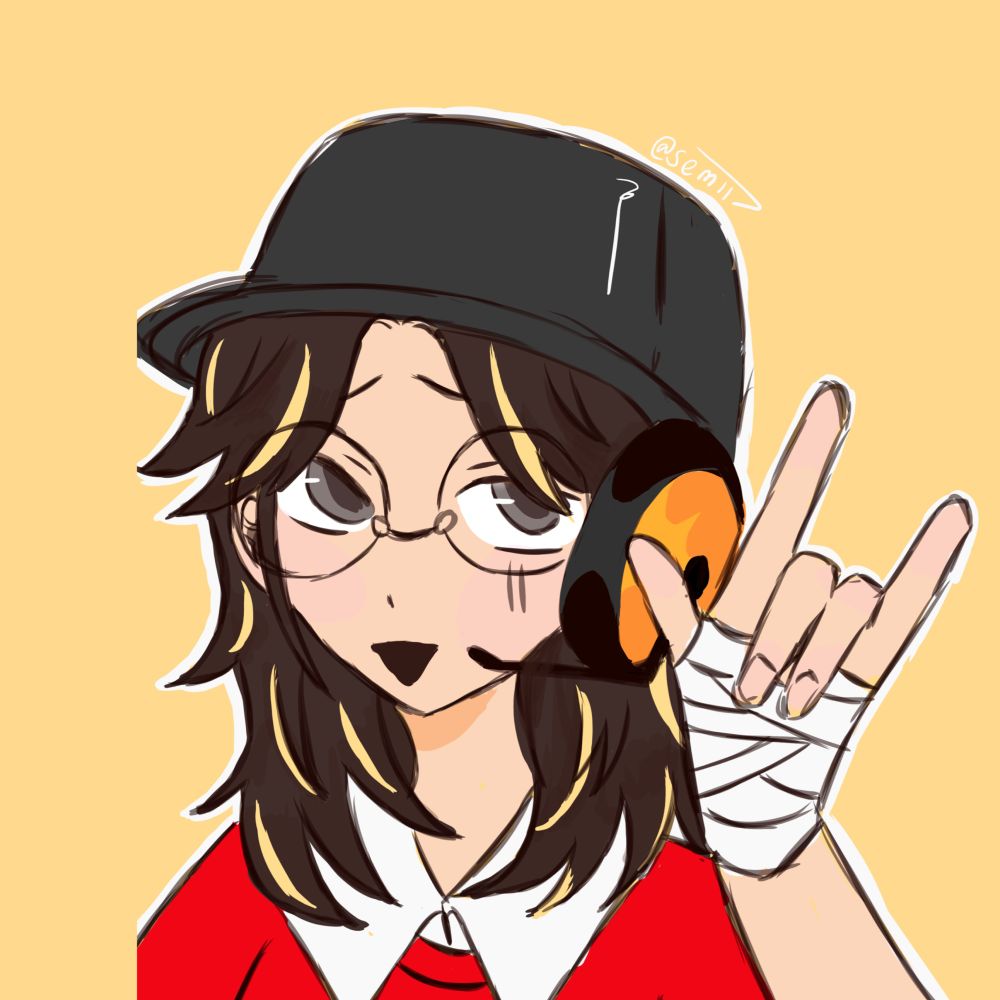 semii !! (scout's wife⁉️)
