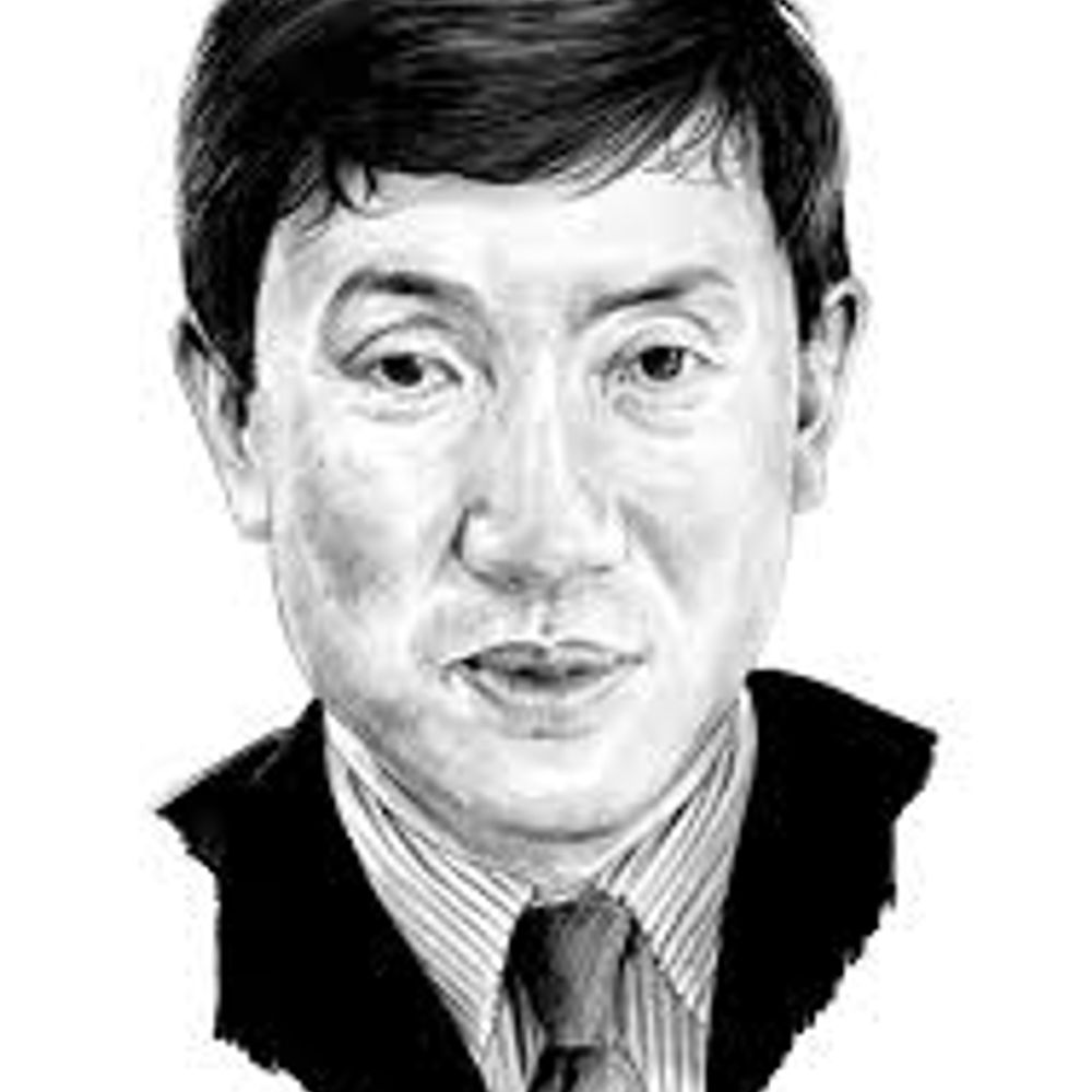 Yasheng Huang 黄亚生