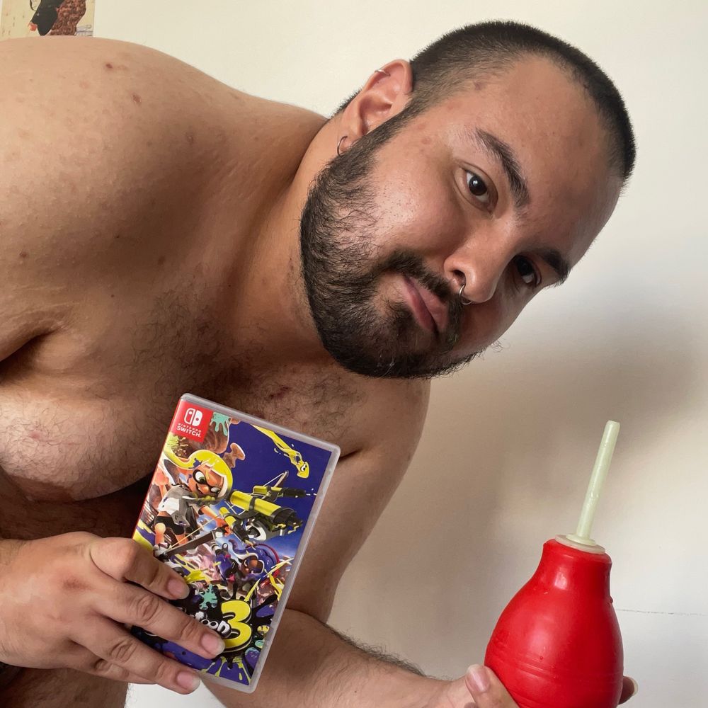 Freudian Nip Slip