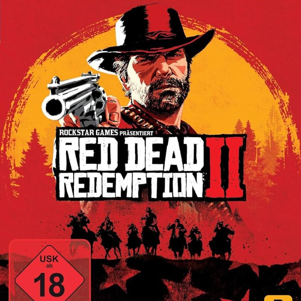 Red Dead Redemption 