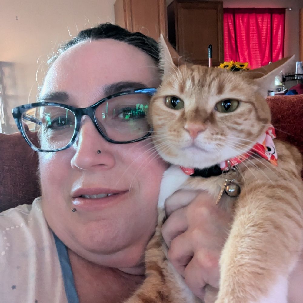 Dr. Shannon Dineley 🤔🐾☕👀
