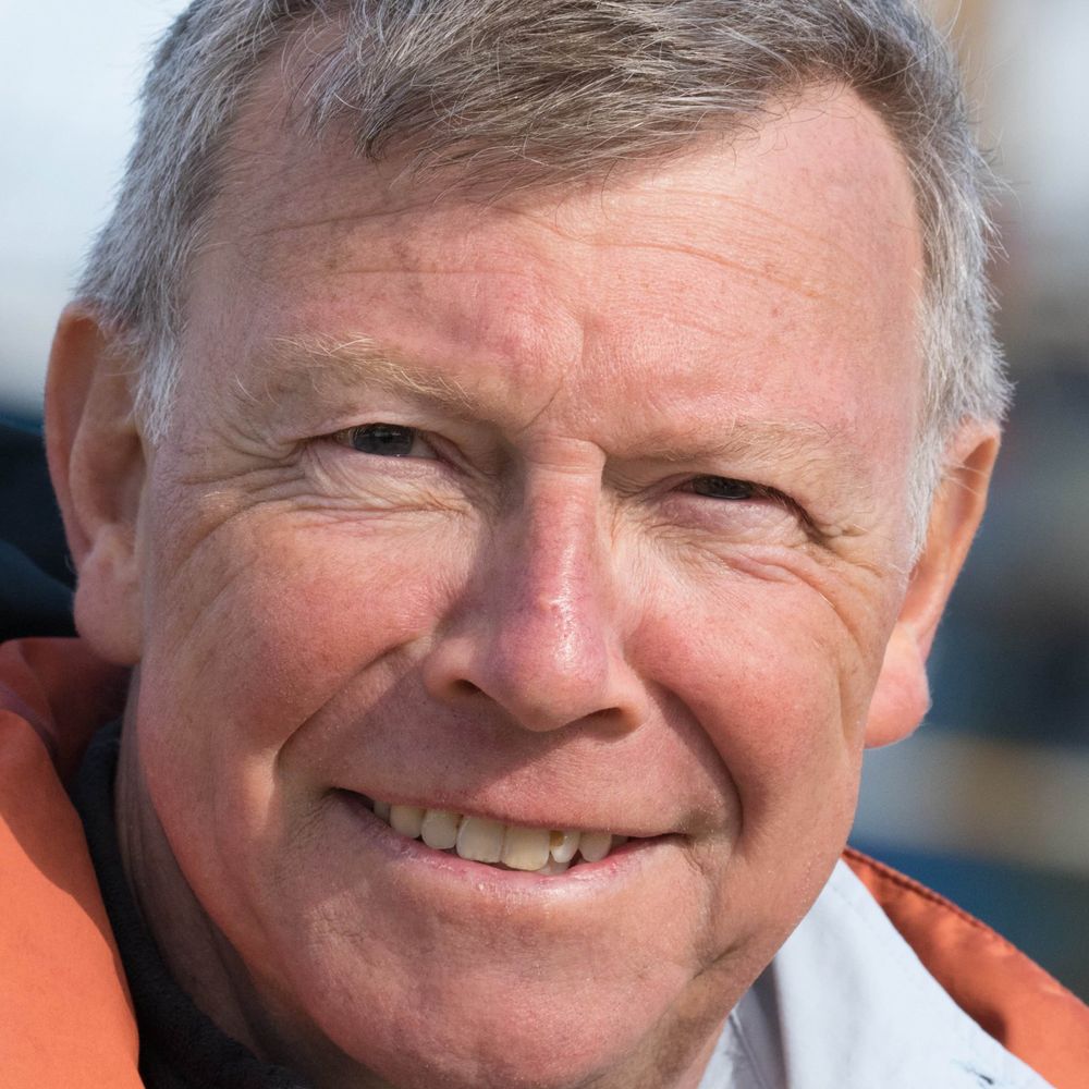 Tom Sharpe
