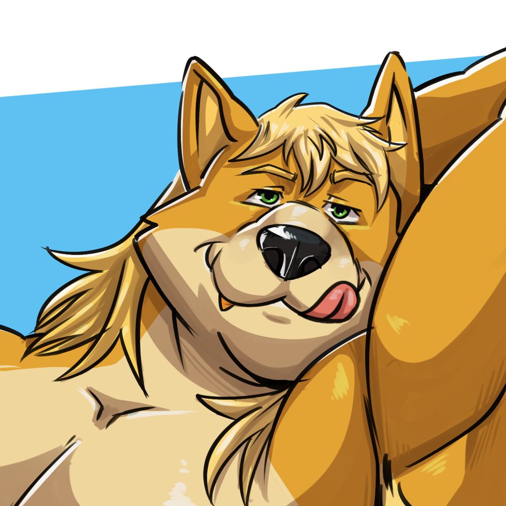 PalanthARSE NSFW account