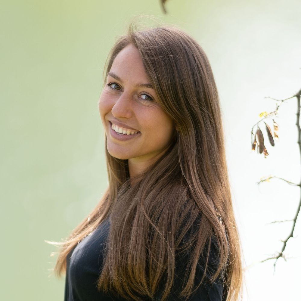 Julia Grabinski @ICLR