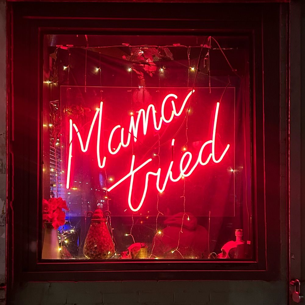 Mama Tried Brooklyn