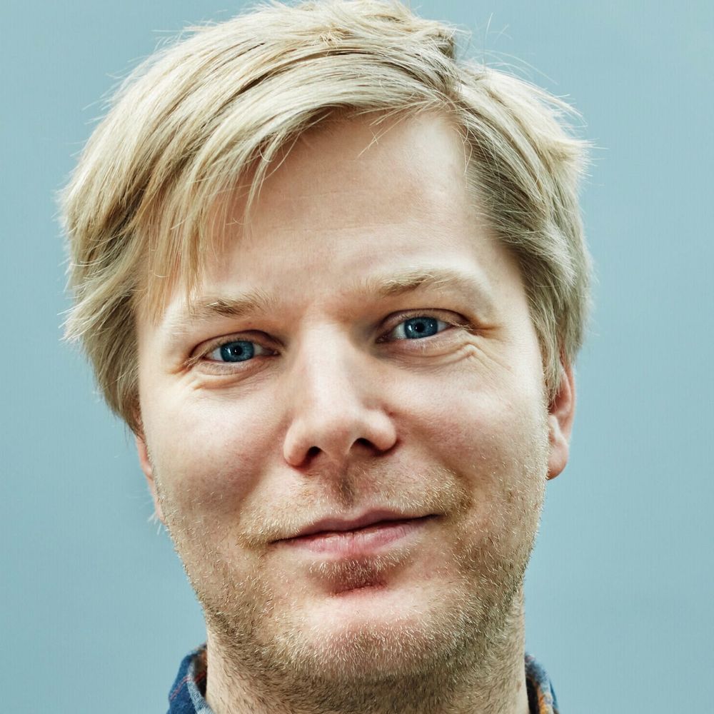 Fartein Ask Torvik