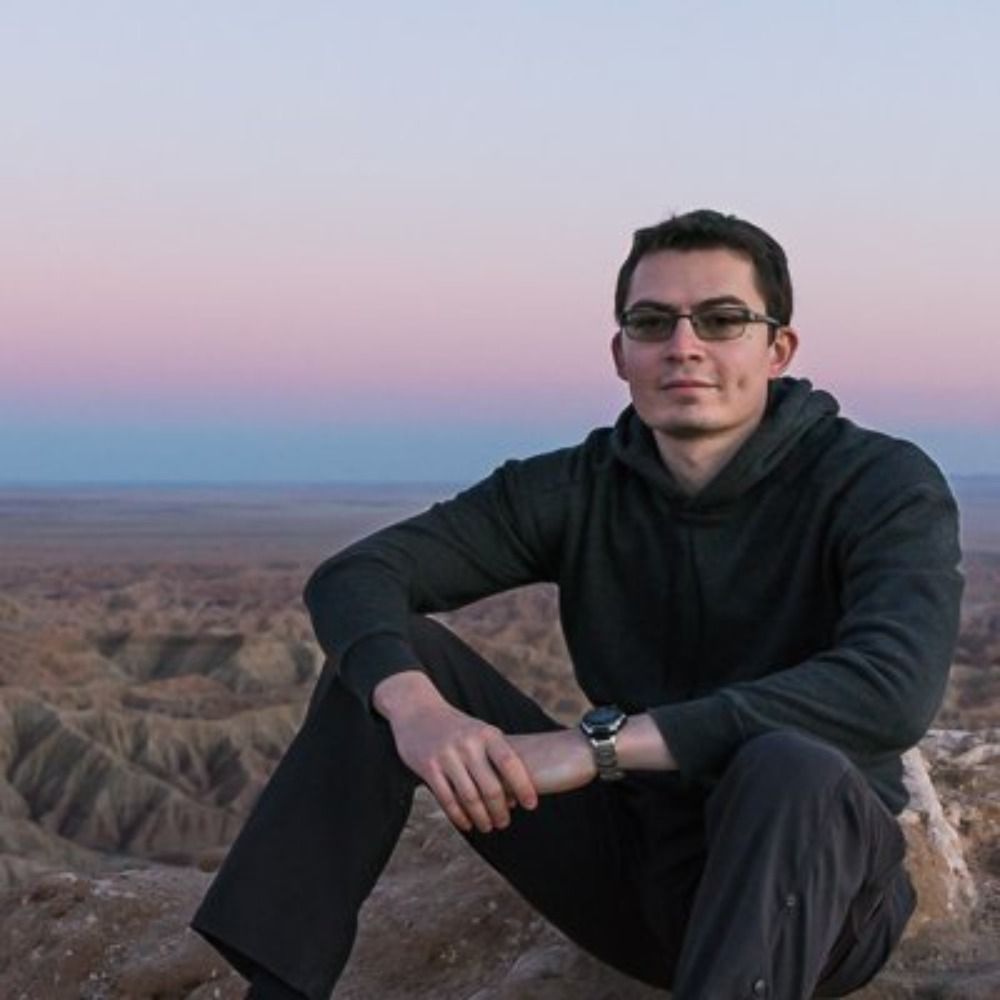 Alex Arzamasov
