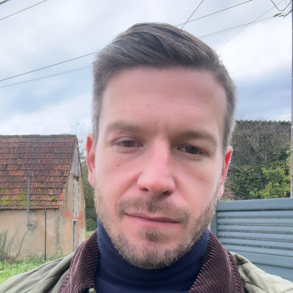 Benjamin Delrieux