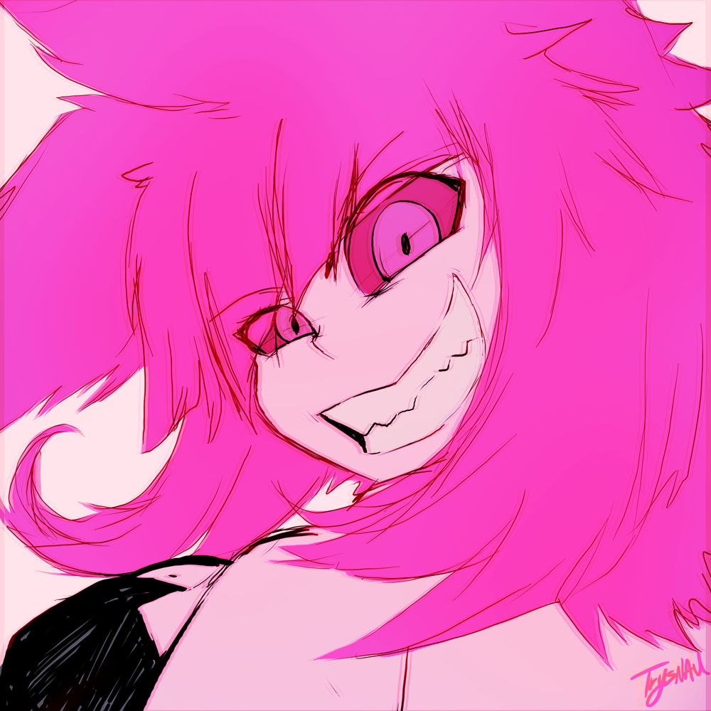 Trysnau 【Villain Vtuber】